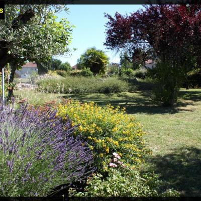 Nos jardins au naturel